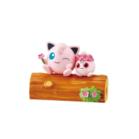 Authentic Pokemon figures re-ment Nakayoshi friends 2